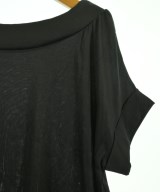 green label relaxing（グリーンレーベルリラクシング）Tシャツ・カットソー 黒 サイズ:F レディース/2200724268108