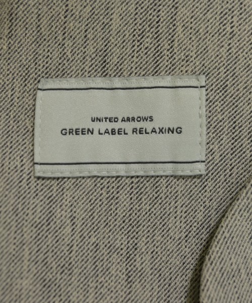 green label relaxing（グリーンレーベルリラクシング）オールインワン/サロペット グレー サイズ:36(S位) レディース/2200724591022