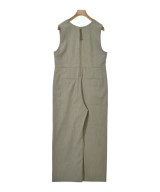 green label relaxing（グリーンレーベルリラクシング）オールインワン/サロペット グレー サイズ:36(S位) レディース/2200724591022