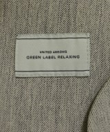 green label relaxing（グリーンレーベルリラクシング）オールインワン/サロペット グレー サイズ:36(S位) レディース/2200724591022