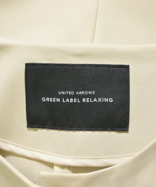 green label relaxing（グリーンレーベルリラクシング）その他 ベージュ サイズ:38(M位) レディース/2200724973057