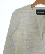 green label relaxing（グリーンレーベルリラクシング）ノーカラージャケット グレー サイズ:36(S位) レディース/2200725507121