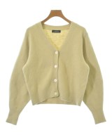 green label relaxing（グリーンレーベルリラクシング）カーディガン 黄 サイズ:-(XL位) レディース/2200726300080