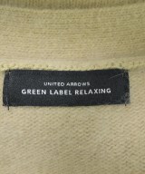 green label relaxing（グリーンレーベルリラクシング）カーディガン 黄 サイズ:-(XL位) レディース/2200726300080