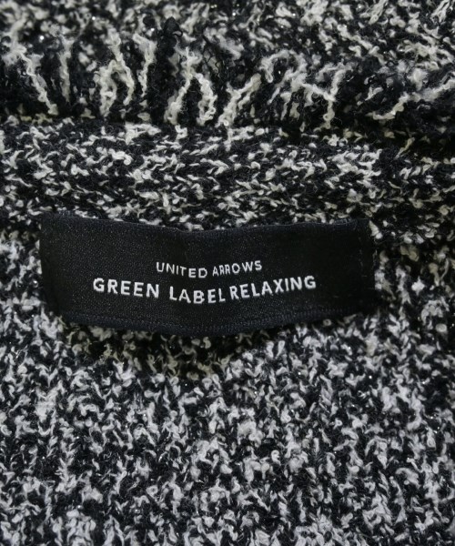 green label relaxing（グリーンレーベルリラクシング）ベスト 黒 サイズ:-(L位) レディース/2200726300103