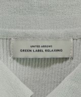 green label relaxing（グリーンレーベルリラクシング）カーディガン 青 サイズ:-(XS位) レディース/2200723467045