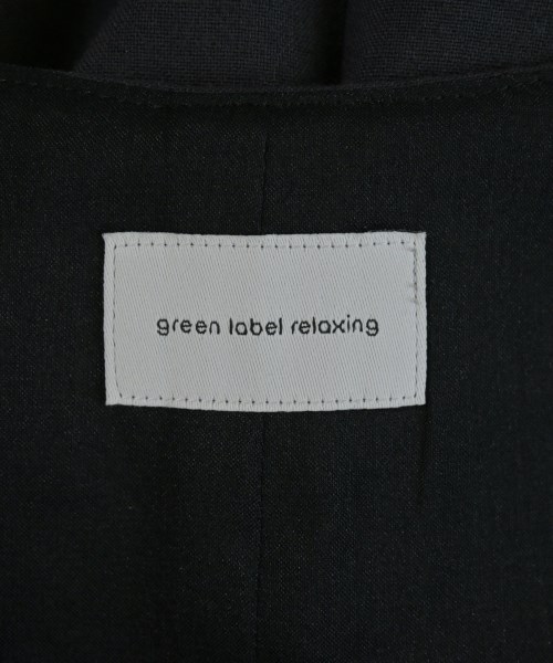 green label relaxing（グリーンレーベルリラクシング）ワンピース グレー サイズ:-(M位) レディース/2200722168011