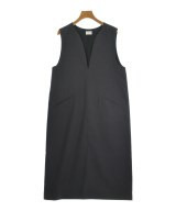 green label relaxing（グリーンレーベルリラクシング）ワンピース グレー サイズ:-(M位) レディース/2200722168011