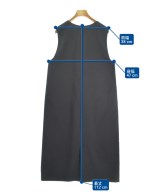 green label relaxing（グリーンレーベルリラクシング）ワンピース グレー サイズ:-(M位) レディース/2200722168011