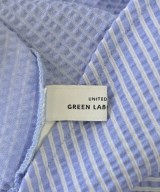 green label relaxing（グリーンレーベルリラクシング）ブラウス 青 サイズ:F レディース/2200725286026