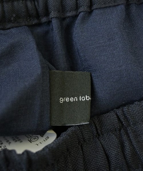 green label relaxing（グリーンレーベルリラクシング）ロング・マキシ丈スカート 黒 サイズ:36(S位) レディース/2200725286033