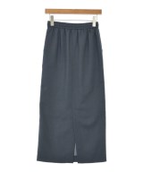 green label relaxing（グリーンレーベルリラクシング）ロング・マキシ丈スカート 黒 サイズ:36(S位) レディース/2200725286033