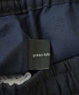 green label relaxing（グリーンレーベルリラクシング）ロング・マキシ丈スカート 黒 サイズ:36(S位) レディース/2200725286033
