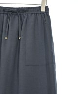 green label relaxing（グリーンレーベルリラクシング）ロング・マキシ丈スカート 黒 サイズ:36(S位) レディース/2200725286033