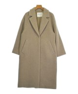 green label relaxing（グリーンレーベルリラクシング）チェスターコート ベージュ サイズ:36(S位) レディース/2200726696015