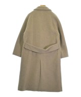 green label relaxing（グリーンレーベルリラクシング）チェスターコート ベージュ サイズ:36(S位) レディース/2200726696015