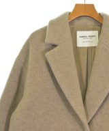 green label relaxing（グリーンレーベルリラクシング）チェスターコート ベージュ サイズ:36(S位) レディース/2200726696015