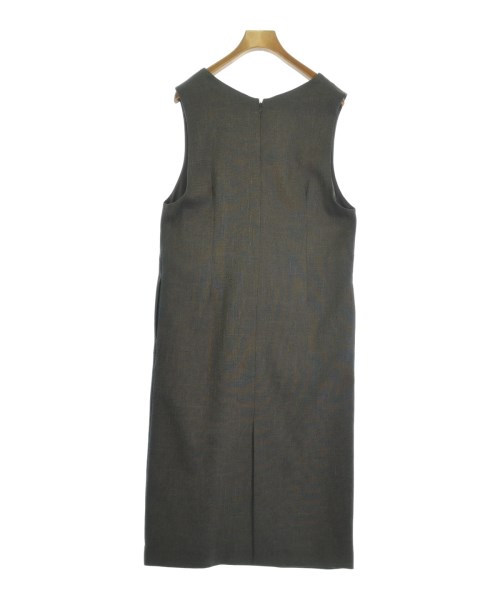 green label relaxing（グリーンレーベルリラクシング）ワンピース グレー サイズ:-(M位) レディース/2200726696022