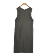 green label relaxing（グリーンレーベルリラクシング）ワンピース グレー サイズ:-(M位) レディース/2200726696022