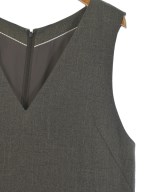 green label relaxing（グリーンレーベルリラクシング）ワンピース グレー サイズ:-(M位) レディース/2200726696022