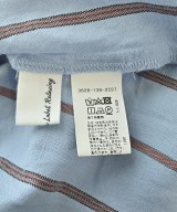 green label relaxing（グリーンレーベルリラクシング）シャツワンピース 青 サイズ:F レディース/2200726911071
