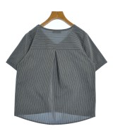 green label relaxing（グリーンレーベルリラクシング）Tシャツ・カットソー グレー サイズ:F レディース/2200726911088