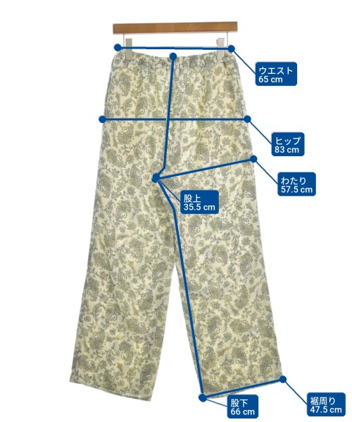 green label relaxing（グリーンレーベルリラクシング）その他 白 サイズ:-(M位) レディース/2200726977084