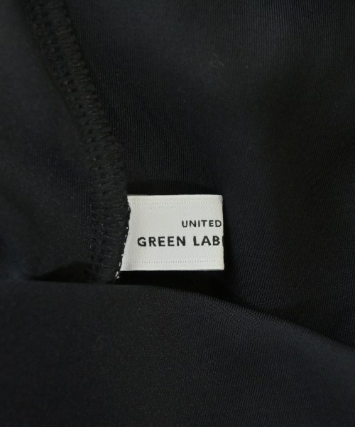 green label relaxing（グリーンレーベルリラクシング）Tシャツ・カットソー 黒 サイズ:-(S位) レディース/2200727352033