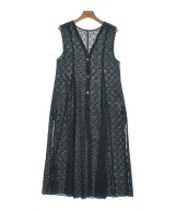 green label relaxing（グリーンレーベルリラクシング）ワンピース 黒 サイズ:-(M位) レディース/2200729987028