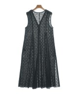 green label relaxing（グリーンレーベルリラクシング）ワンピース 黒 サイズ:-(M位) レディース/2200729987028