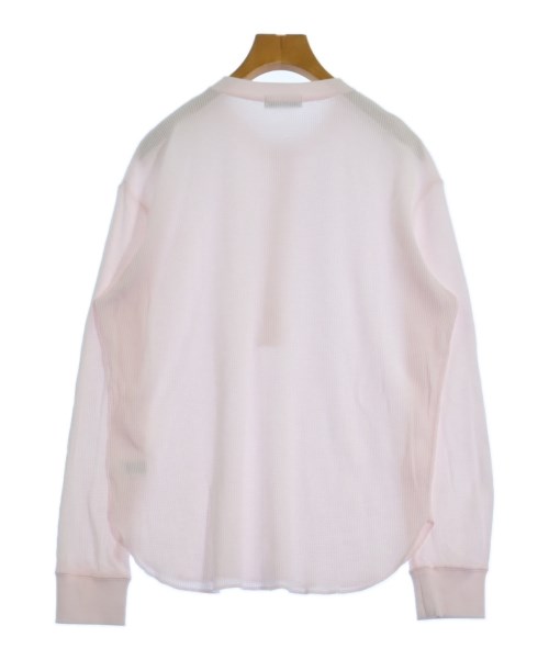 green label relaxing（グリーンレーベルリラクシング）Tシャツ・カットソー ピンク サイズ:F レディース/2200729993050
