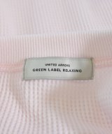 green label relaxing（グリーンレーベルリラクシング）Tシャツ・カットソー ピンク サイズ:F レディース/2200729993050