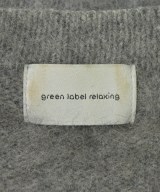 green label relaxing（グリーンレーベルリラクシング）カーディガン グレー サイズ:-(M位) レディース/2200730142010
