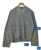 green label relaxing（グリーンレーベルリラクシング）カーディガン グレー サイズ:-(M位) レディース/2200730142010