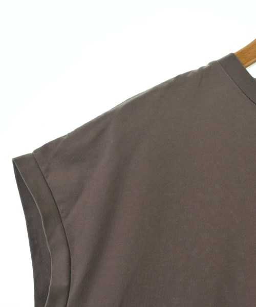 green label relaxing（グリーンレーベルリラクシング）Tシャツ・カットソー 茶 サイズ:38(M位) レディース/2200730197058