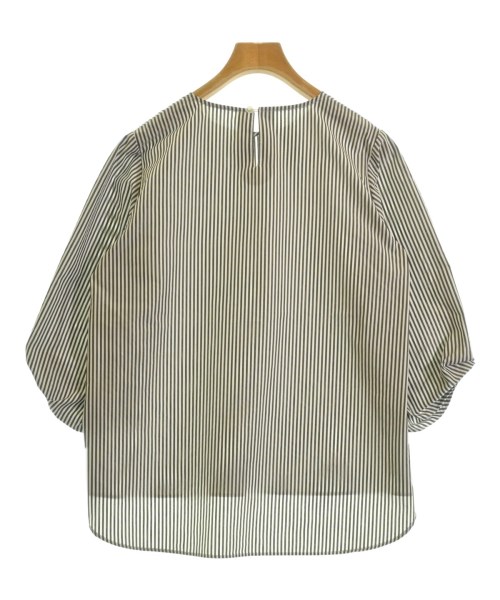 green label relaxing（グリーンレーベルリラクシング）ブラウス 黒 サイズ:-(M位) レディース/2200707323039
