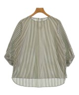 green label relaxing（グリーンレーベルリラクシング）ブラウス 黒 サイズ:-(M位) レディース/2200707323039