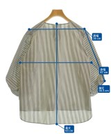 green label relaxing（グリーンレーベルリラクシング）ブラウス 黒 サイズ:-(M位) レディース/2200707323039