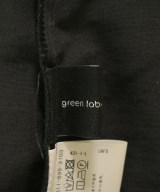 green label relaxing（グリーンレーベルリラクシング）ブラウス 黒 サイズ:-(XL位) レディース/2200707323046