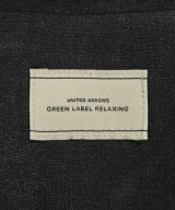 green label relaxing（グリーンレーベルリラクシング）ジャケット 黒 サイズ:36(S位) レディース/2200711151017