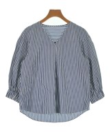 green label relaxing（グリーンレーベルリラクシング）カジュアルシャツ グレー サイズ:-(XL位) レディース/2200722795538