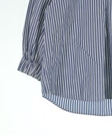green label relaxing（グリーンレーベルリラクシング）カジュアルシャツ グレー サイズ:-(XL位) レディース/2200722795538