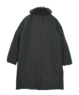 green label relaxing（グリーンレーベルリラクシング）ダウンコート 黒 サイズ:40(M位) レディース/2200723826163