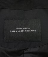 green label relaxing（グリーンレーベルリラクシング）ダウンコート 黒 サイズ:40(M位) レディース/2200723826163