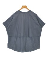 green label relaxing（グリーンレーベルリラクシング）ブラウス 紺 サイズ:F レディース/2200724530021