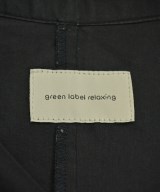 green label relaxing（グリーンレーベルリラクシング）ブラウス 紺 サイズ:F レディース/2200724530021