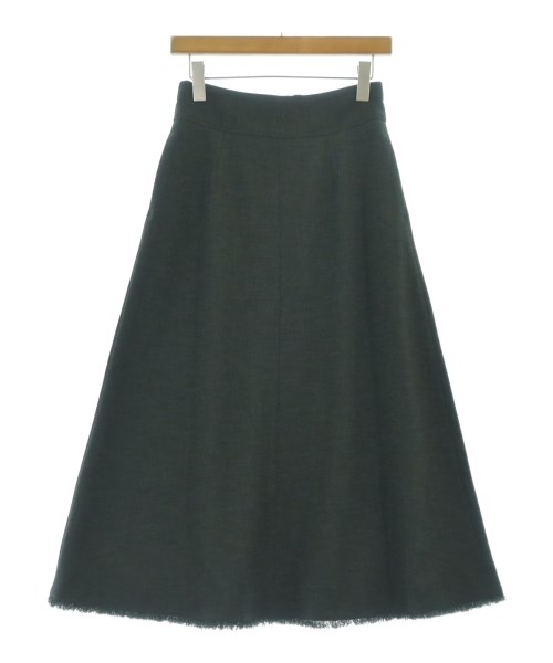 green label relaxing(グリーンレーベルリラクシング)のロング・マキシ丈スカート サイズ:38(M位) 1,800円