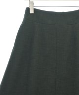 green label relaxing（グリーンレーベルリラクシング）ロング・マキシ丈スカート グレー サイズ:38(M位) レディース/2200724790043