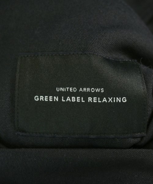 green label relaxing（グリーンレーベルリラクシング）ビジネス 黒 サイズ:40(M位)/38(S位) レディース/2200727601025