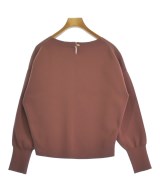 green label relaxing（グリーンレーベルリラクシング）ニット・セーター 赤 サイズ:-(M位) レディース/2200730574088